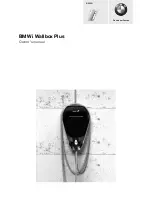 MBW i Wallbox Plus Owner'S Manual preview