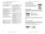 Preview for 9 page of MBW M300DP Installation & User Manual