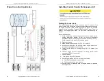 Preview for 18 page of MBW M300DP Installation & User Manual