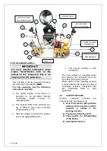 Preview for 17 page of MBW MK8-75 Operator'S Safety And Service Manual