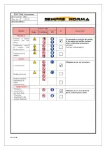 Preview for 20 page of MBW MK8-75 Operator'S Safety And Service Manual