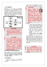 Preview for 28 page of MBW MK8-75 Operator'S Safety And Service Manual