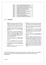 Preview for 68 page of MBW MK8-75 Operator'S Safety And Service Manual