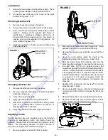 Preview for 13 page of MBW MM120 Operator'S Safety And Service Manual