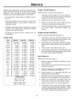 Preview for 11 page of MBW MM121 Operator'S Manual