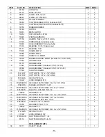 Preview for 16 page of MBW MM121 Operator'S Manual