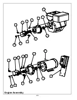 Preview for 23 page of MBW MM121 Operator'S Manual