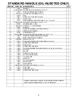 Предварительный просмотр 40 страницы MBW R270R Operator'S Safety And Service Manual