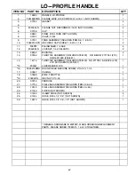 Предварительный просмотр 44 страницы MBW R270R Operator'S Safety And Service Manual