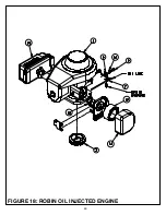 Предварительный просмотр 51 страницы MBW R270R Operator'S Safety And Service Manual