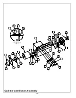 Предварительный просмотр 17 страницы MBW VAPOR EXTRACTION UNIT Operator'S Safety And Service Manual