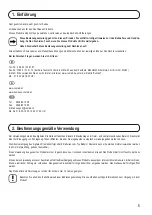 Preview for 3 page of MC Crypt 30 39 97 Operating Instructions Manual