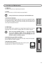 Предварительный просмотр 13 страницы MC Crypt 30 56 94 Operating Instructions Manual