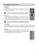 Предварительный просмотр 65 страницы MC Crypt 30 56 94 Operating Instructions Manual