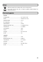 Предварительный просмотр 65 страницы MC Crypt 31 24 40 Instruction Manual