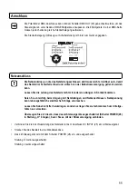 Preview for 11 page of MC Crypt 59 11 57 Instruction Manual