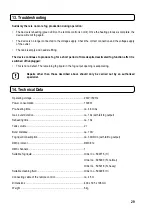 Preview for 29 page of MC Crypt 59 11 82 Instruction Manual