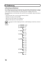 Предварительный просмотр 10 страницы MC Crypt 65 08 95 Operating Instructions Manual