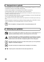 Preview for 46 page of MC Crypt 65 08 95 Operating Instructions Manual