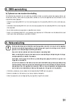 Preview for 51 page of MC Crypt 65 08 95 Operating Instructions Manual