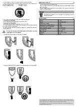 Предварительный просмотр 4 страницы MC Crypt BS-3050 Operating Instructions Manual