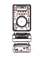 Предварительный просмотр 3 страницы MC Crypt CDMP-68U Operating Instructions Manual