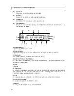 Предварительный просмотр 12 страницы MC Crypt CDMP-68U Operating Instructions Manual