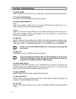 Предварительный просмотр 11 страницы MC Crypt Club-Mixer DJ-700 U Operating Instructions Manual