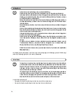 Предварительный просмотр 15 страницы MC Crypt Club-Mixer DJ-700 U Operating Instructions Manual