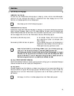 Предварительный просмотр 16 страницы MC Crypt Club-Mixer DJ-700 U Operating Instructions Manual