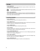 Предварительный просмотр 17 страницы MC Crypt Club-Mixer DJ-700 U Operating Instructions Manual