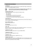 Предварительный просмотр 28 страницы MC Crypt Club-Mixer DJ-700 U Operating Instructions Manual