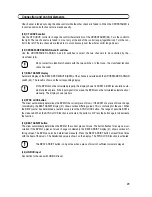 Предварительный просмотр 30 страницы MC Crypt Club-Mixer DJ-700 U Operating Instructions Manual