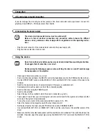 Предварительный просмотр 36 страницы MC Crypt Club-Mixer DJ-700 U Operating Instructions Manual