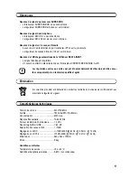 Предварительный просмотр 58 страницы MC Crypt Club-Mixer DJ-700 U Operating Instructions Manual