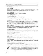 Предварительный просмотр 63 страницы MC Crypt Club-Mixer DJ-700 U Operating Instructions Manual