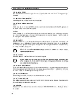 Предварительный просмотр 65 страницы MC Crypt Club-Mixer DJ-700 U Operating Instructions Manual