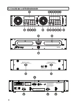 Preview for 8 page of MC Crypt CMP-920 Instruction Manual