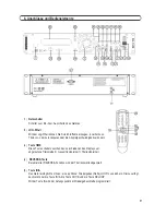 Предварительный просмотр 10 страницы MC Crypt CMP-980USB Operating Instructions Manual