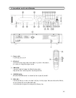 Предварительный просмотр 32 страницы MC Crypt CMP-980USB Operating Instructions Manual