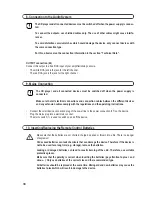 Предварительный просмотр 37 страницы MC Crypt CMP-980USB Operating Instructions Manual