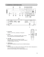 Предварительный просмотр 76 страницы MC Crypt CMP-980USB Operating Instructions Manual