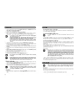 Предварительный просмотр 12 страницы MC Crypt DJ-2250 Operating Instructions Manual