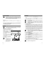 Предварительный просмотр 13 страницы MC Crypt DJ-2250 Operating Instructions Manual