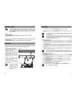 Предварительный просмотр 31 страницы MC Crypt DJ-2250 Operating Instructions Manual