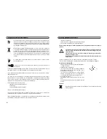 Предварительный просмотр 35 страницы MC Crypt DJ-2250 Operating Instructions Manual