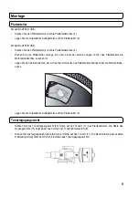 Preview for 9 page of MC Crypt DJ-2650 B USB Instruction Manual