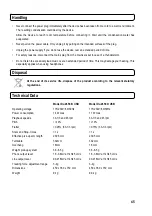 Preview for 45 page of MC Crypt DJ-2650 B USB Instruction Manual