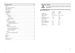 Preview for 4 page of MC Crypt DJ-2650B 30 16 45 Operating Instructions Manual