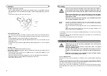 Preview for 9 page of MC Crypt DJ-2650B 30 16 45 Operating Instructions Manual